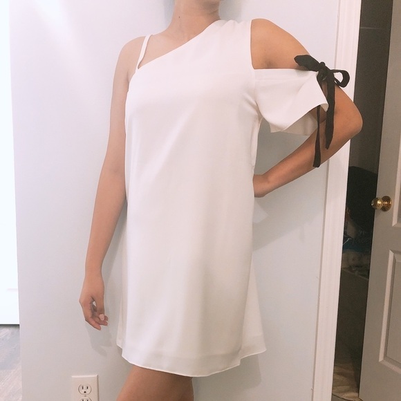 🍋nwt Sugar+Lips White Dress - Picture 1 of 12